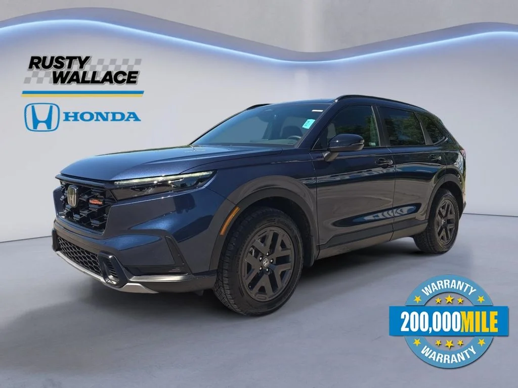 2026 Honda CR-V