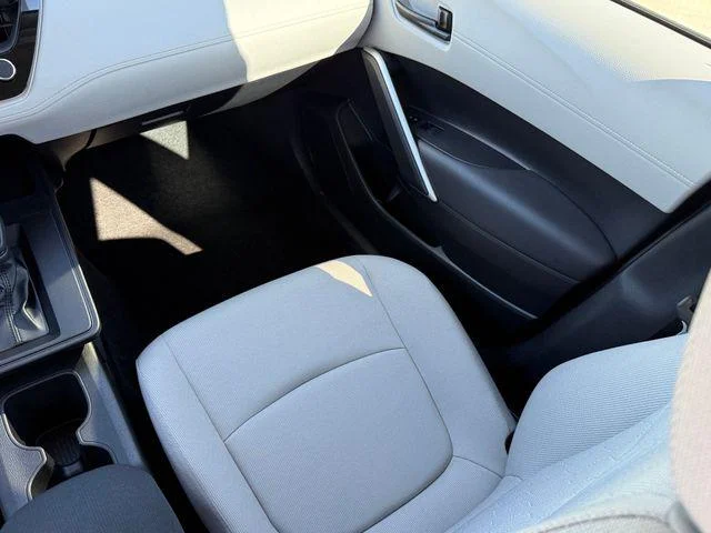 Certified Used 2026 SONIC SILVER Toyota LE image 25