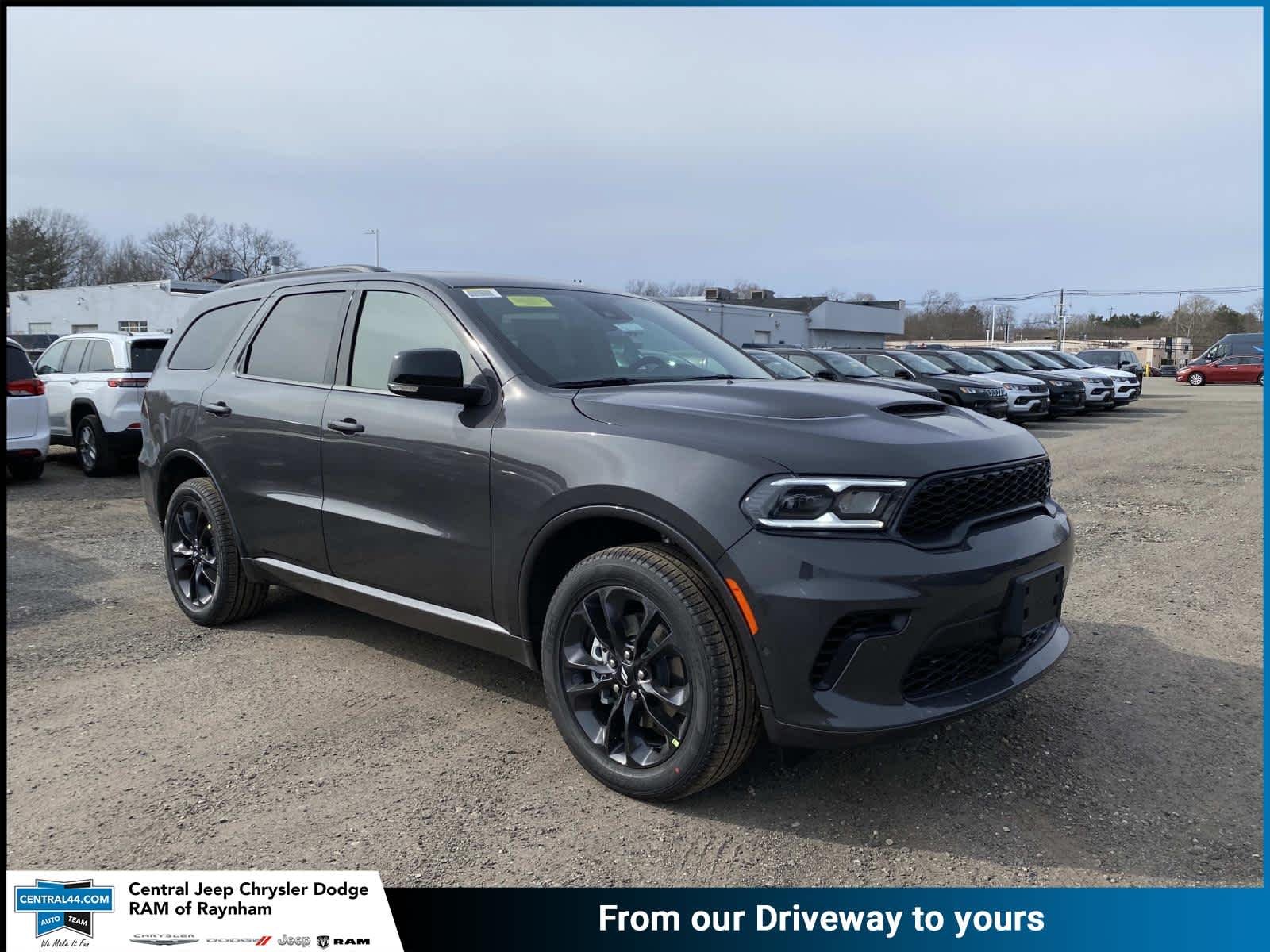 2026 Dodge Durango