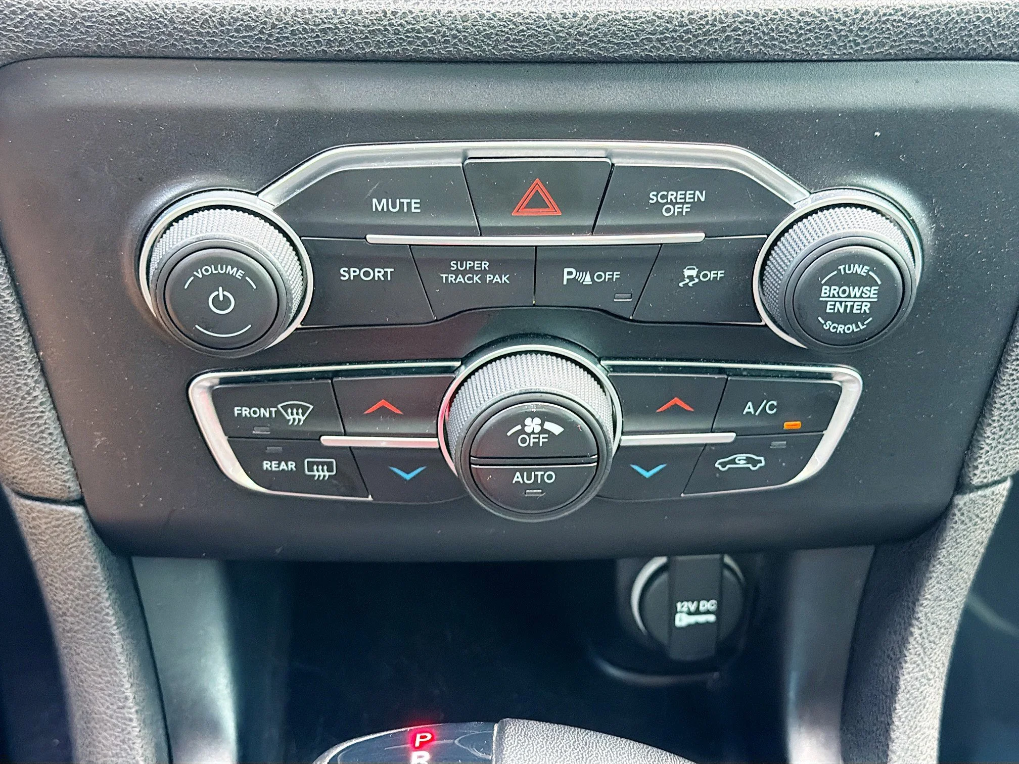 Used 2023 Granite Pearlcoat Dodge GT image 29