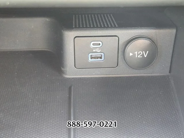 Used 2023 Gray Metallic FORD ACTIVE image 26