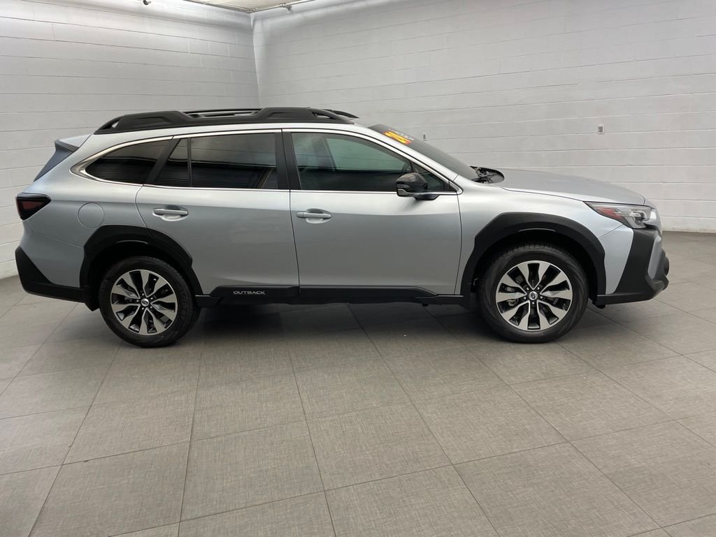 Used 2024 Silver Subaru Limited XT image 3