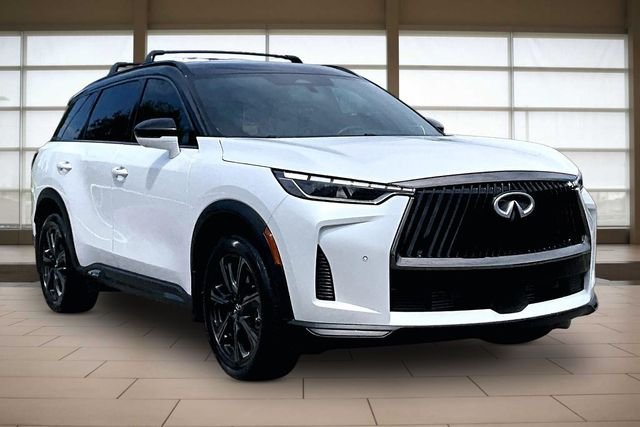 Used 2026 Black INFINITI Autograph image 12