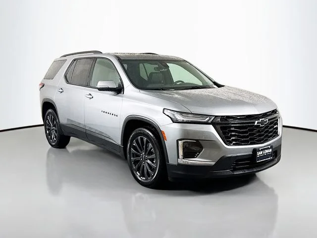 2023 Chevrolet Traverse RS for sale at Sam Leman Mazda