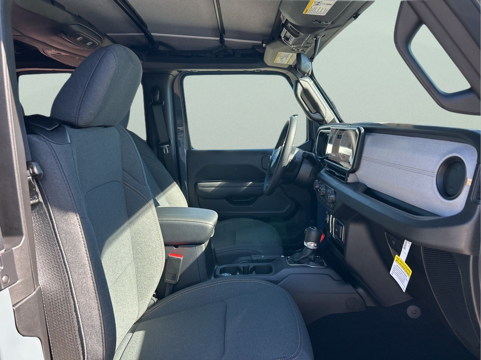 2026 Jeep Wrangler 2-Door Sport - Photo 27