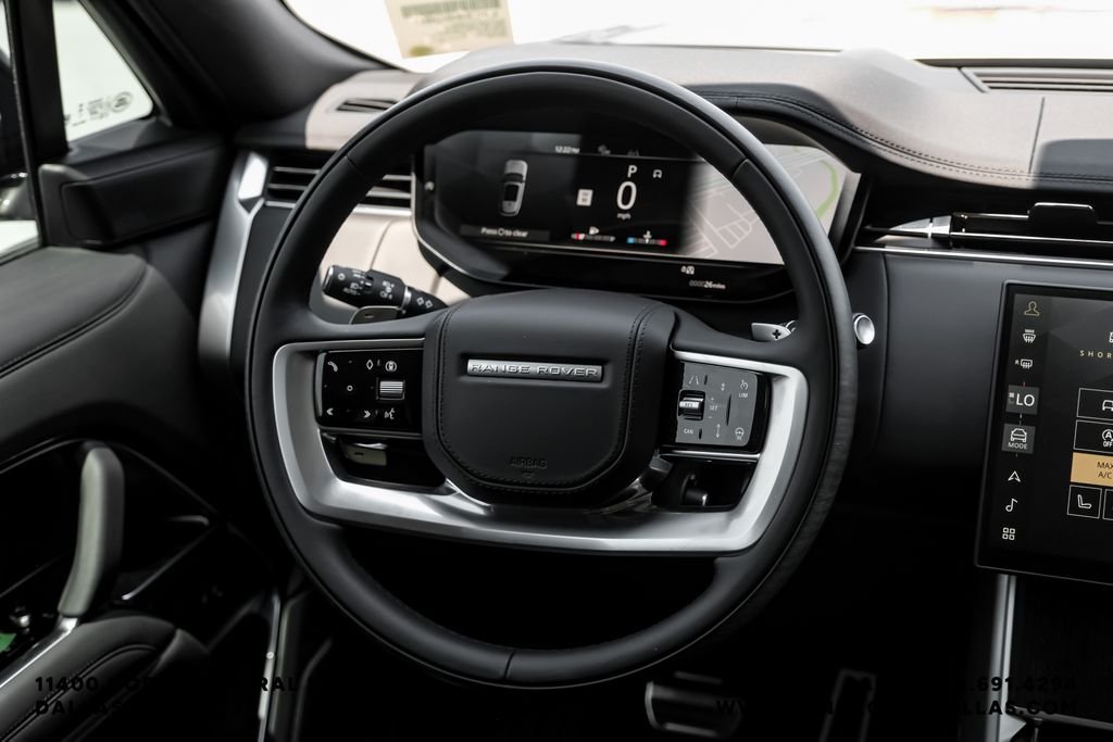 New 2026 1le Land Rover SE image 12
