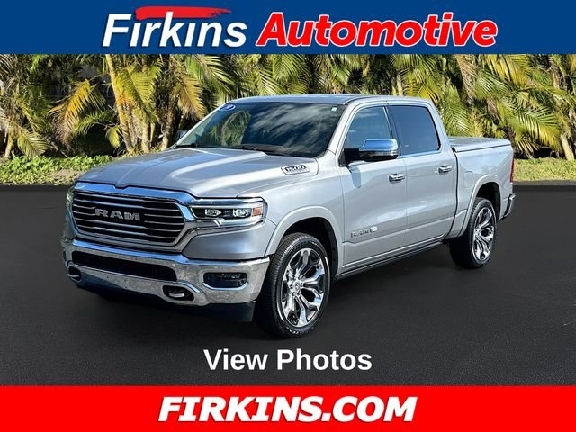 2019 RAM Ram 1500 Pickup Longhorn