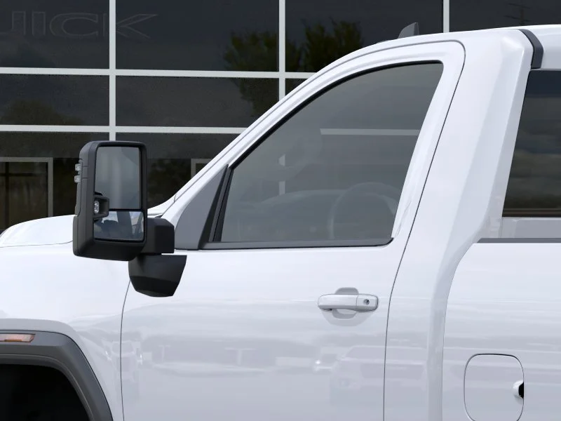 New 2026 Summit White GMC SLE image 12