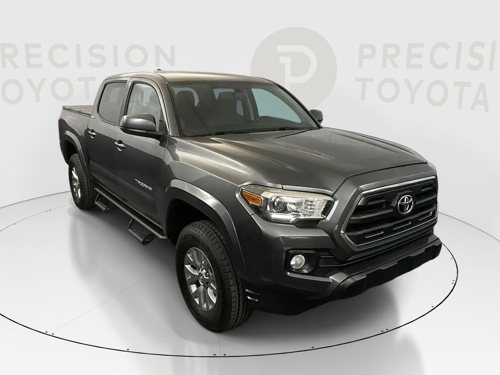 2016 Toyota Tacoma