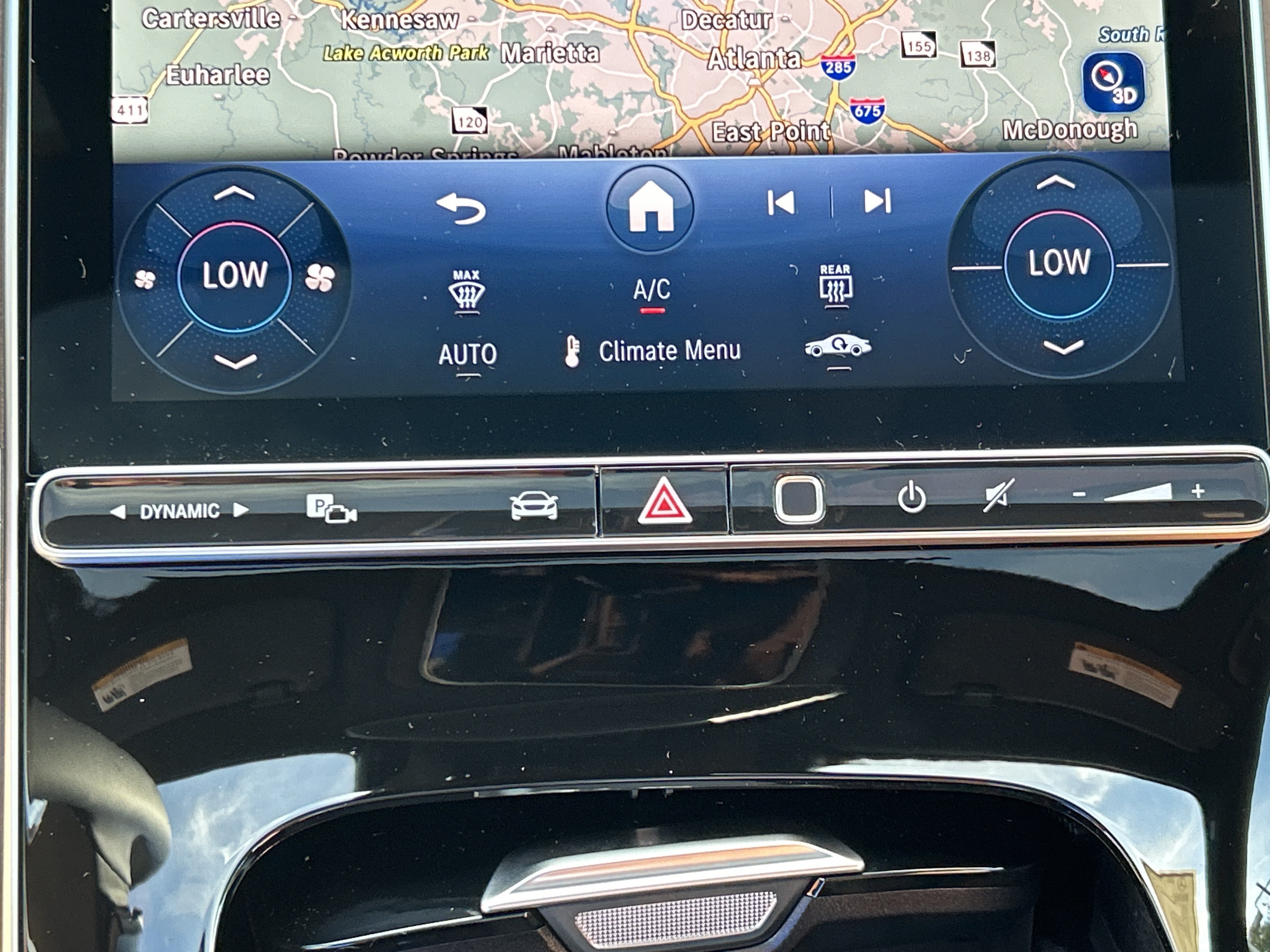 New 2026 Twilight Blue Metallic Mercedes-Benz C 300 4MATIC® Sedan image 31