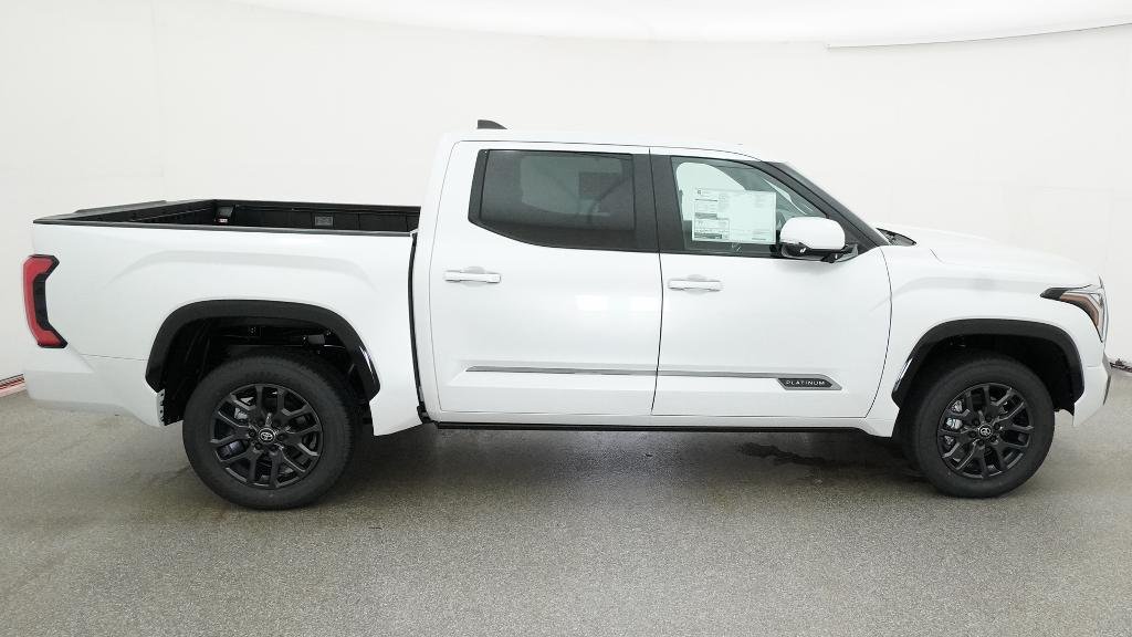 New 2026 Wind Chill Pearl Toyota Platinum image 58