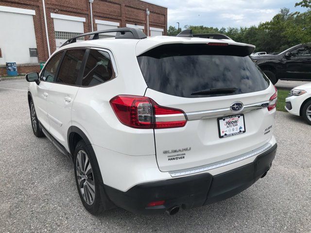 Used 2020 Crystal White Pearl Subaru Limited image 6