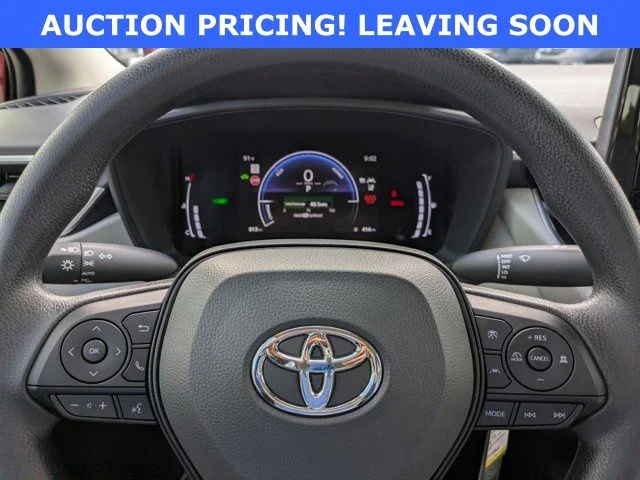 2026 Toyota Corolla LE - Photo 24