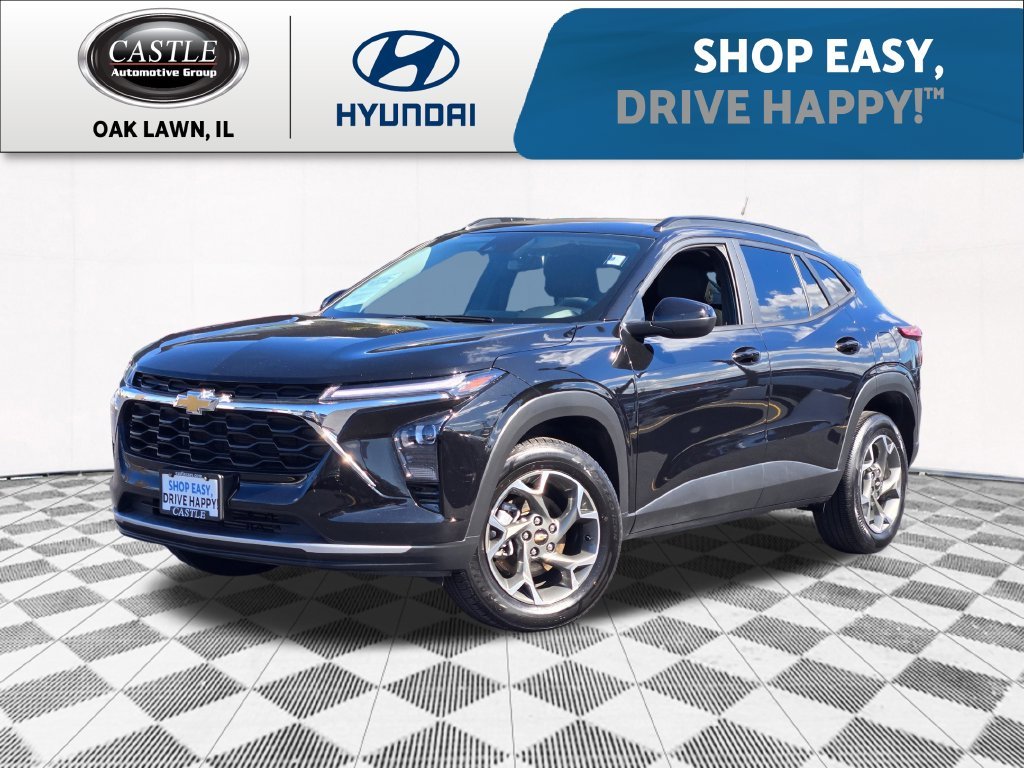 2025 Chevrolet Trax