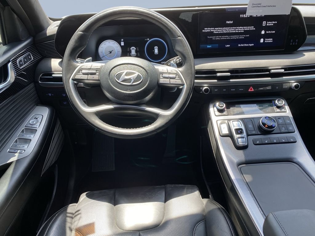 2024 Hyundai Palisade Calligraphy - Photo 14