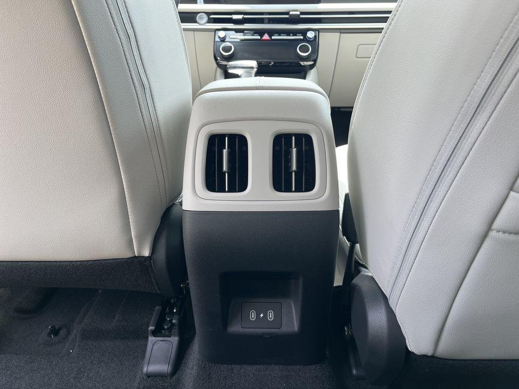 New 2026 Serenity White Hyundai SEL Sport image 29
