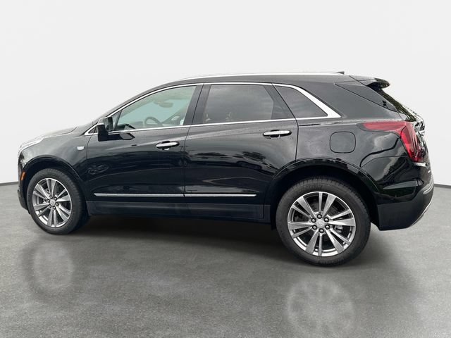 2026 Cadillac XT5 Premium Luxury photo 3