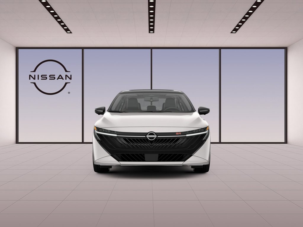 New 2027 White Nissan SR image 2