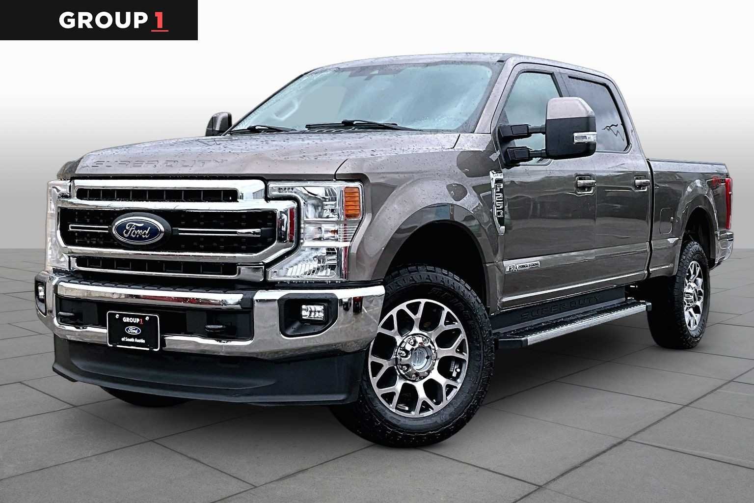 2021 Ford F-250 Super Duty Lariat