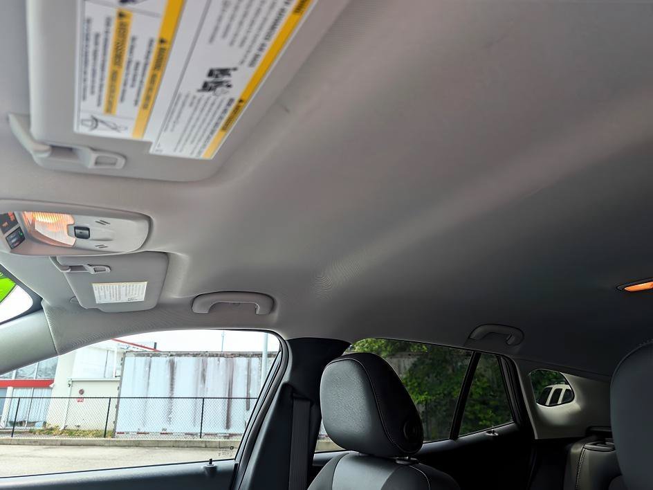 Used 2025 Sterling Gray Metallic Chevrolet LT image 23