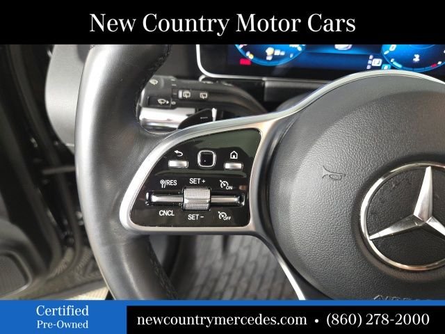 Certified Used 2021 Black Mercedes-Benz GLA 250 image 21