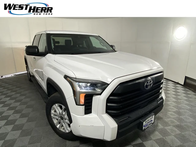 2022 Toyota Tundra SR5
