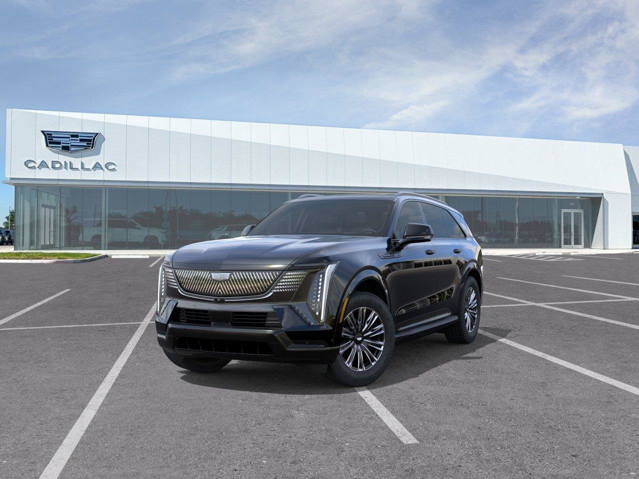 2026 Cadillac Escalade IQ Sport - Photo 8