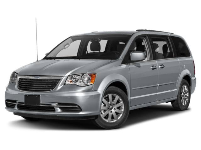 Used 2015 Cashmere/Sandstone Pearlcoat Chrysler Touring image 1