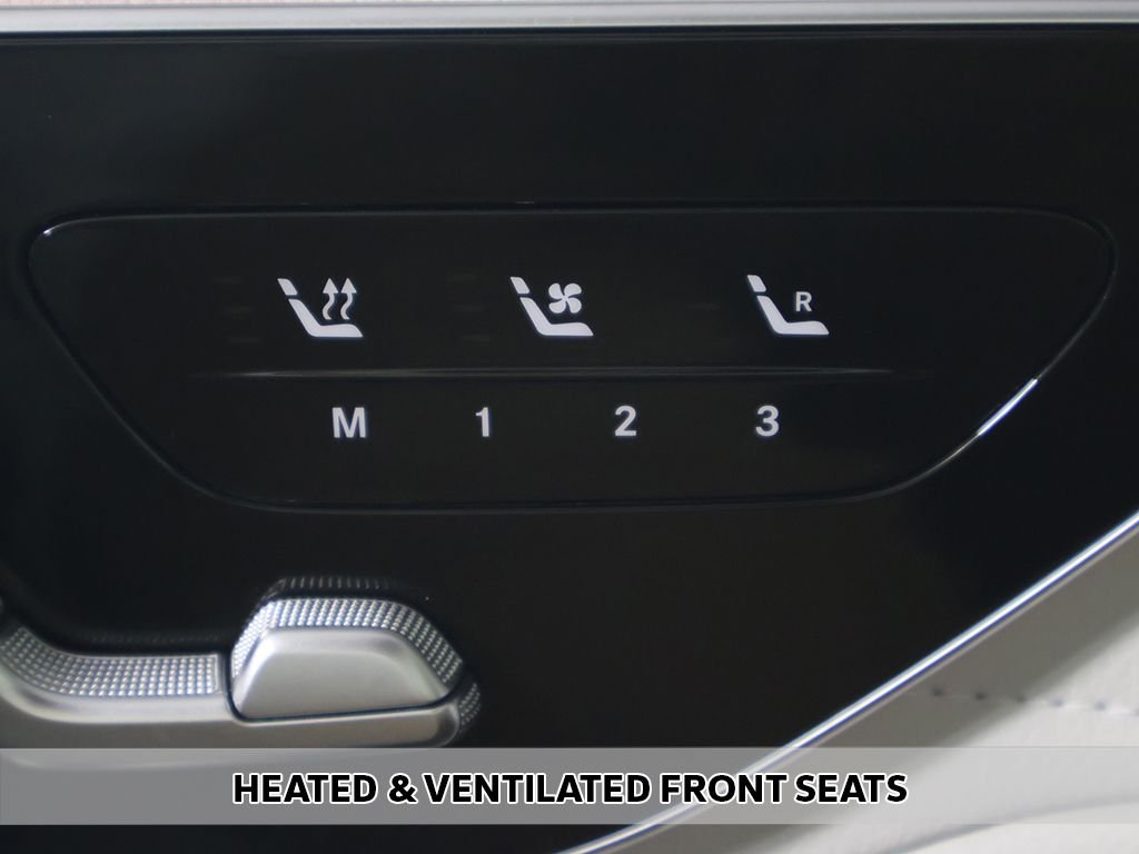 Used 2024 Blue Mercedes-Benz 450 image 11