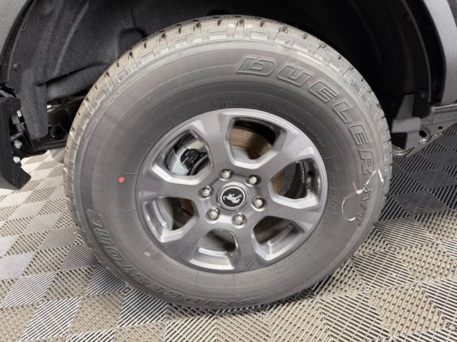 New 2026 Shadow Black Ford Big Bend® image 46