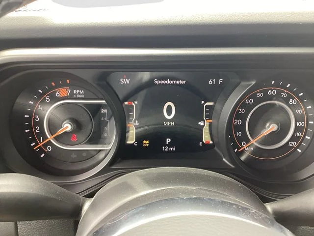 New 2026 Anvil Jeep 4-DOOR SAHARA image 16