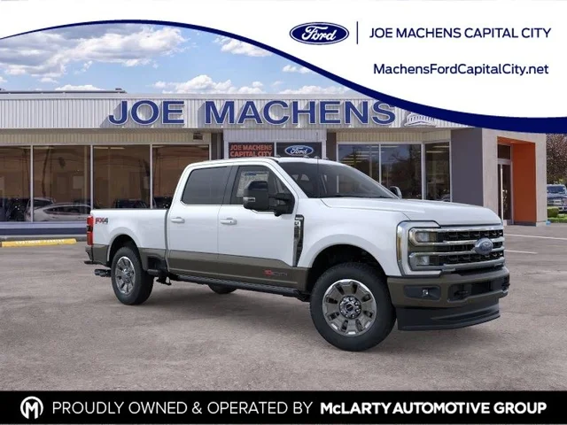 2026 Ford Super Duty F-350® King Ranch®