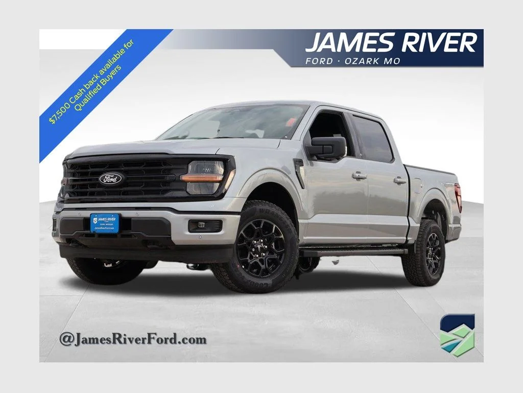 2025 Ford F-150