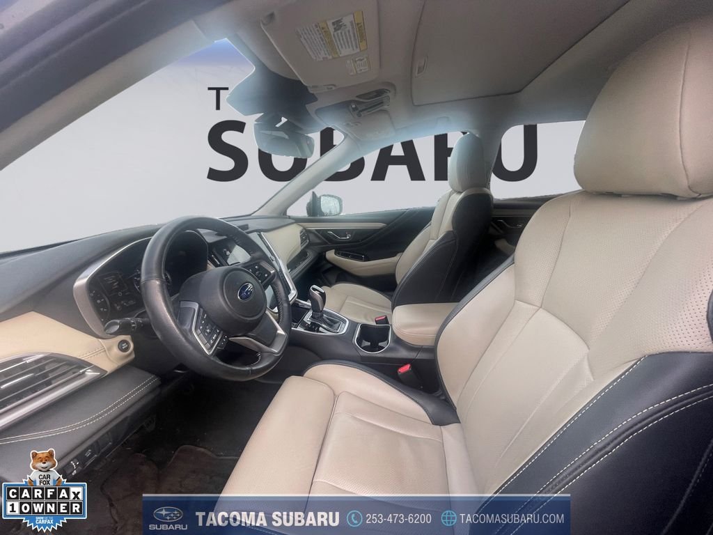 Used 2023 Brown Subaru Limited image 10