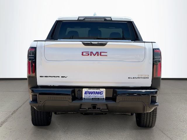 2026 GMC Sierra EV Elevation - Photo 9