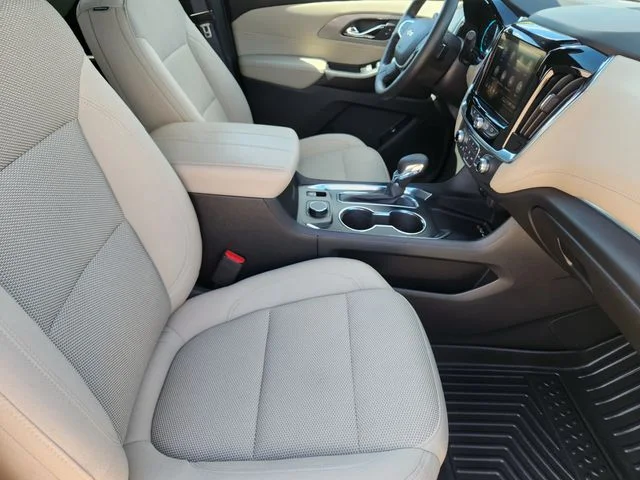 Used 2023 Blue Chevrolet LT image 14