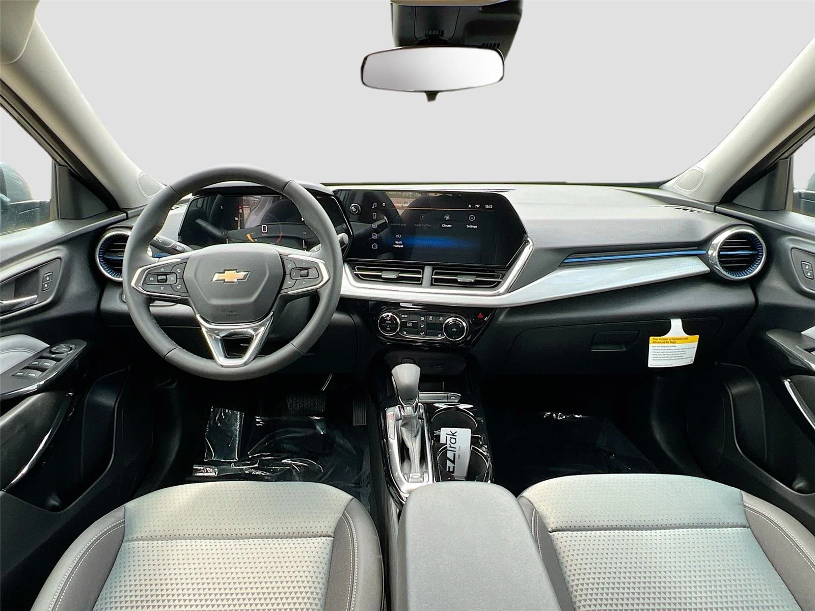 New 2026 Sterling Gray Metallic Chevrolet LT image 30