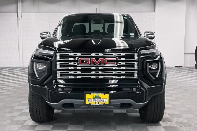 Used 2023 Onyx Black GMC Denali image 4