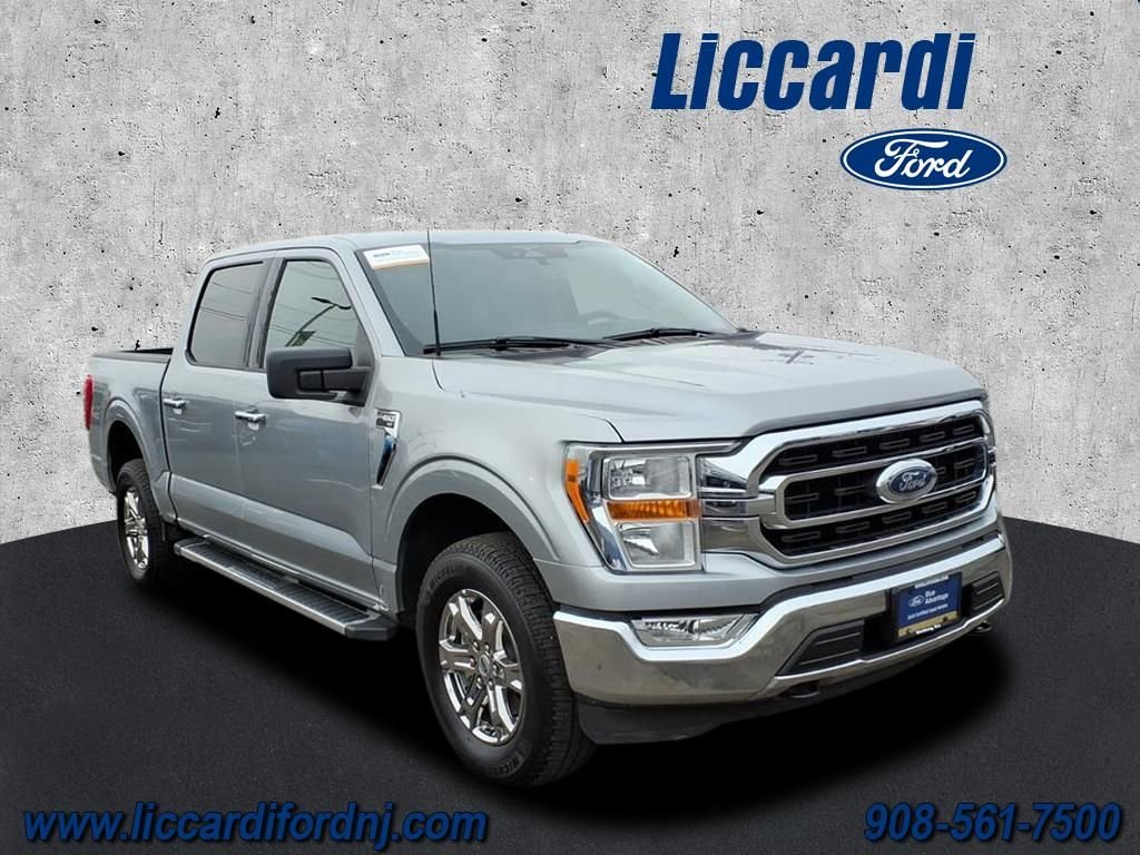 2023 Ford F-150 XLT