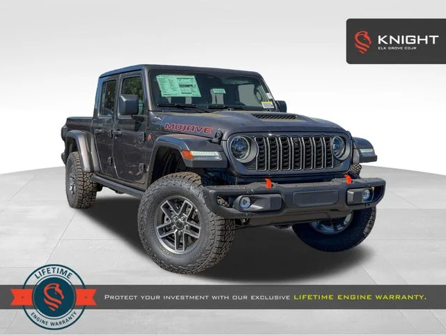 2026 Jeep Gladiator Mojave X Auto's photo