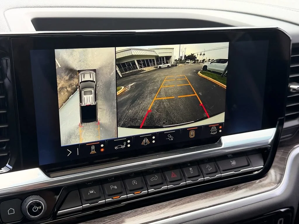 2026 Chevrolet Silverado 1500 LTZ - Photo 14