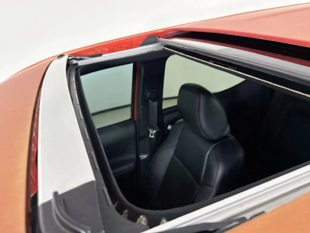 Used 2018 Inferno Red Toyota TRD Off-Road image 25