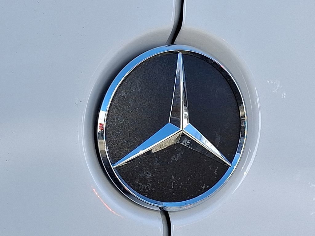 2025 Mercedes-Benz Sprinter Cargo Van Base - Photo 50