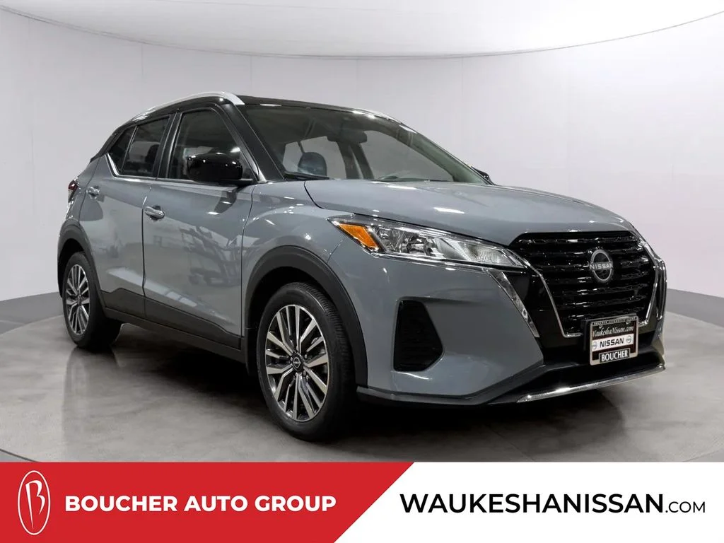 2023 Nissan Kicks