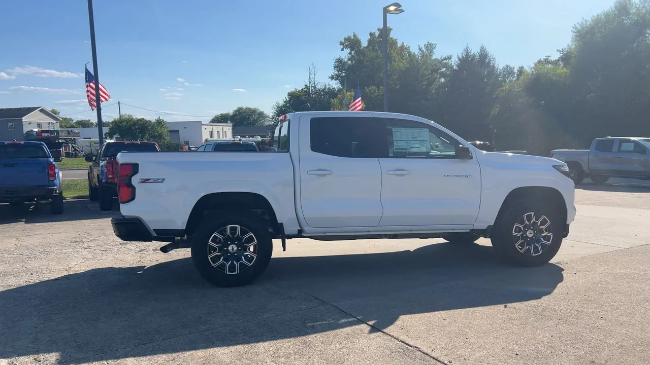 2026 Chevrolet Colorado Z71 - Photo 67