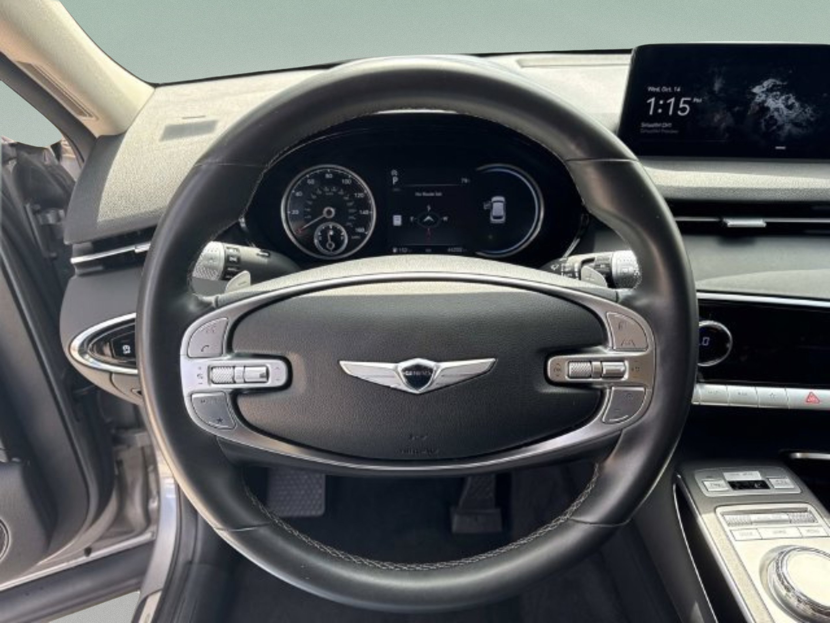 Used 2025 Savile Silver Genesis 2.5T image 24
