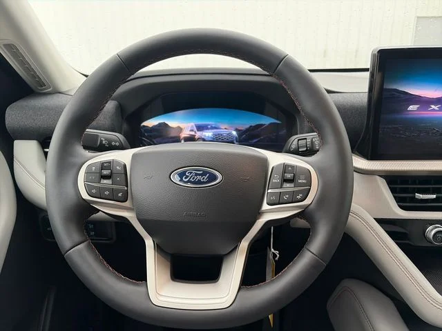 New 2026 White Ford Active image 14