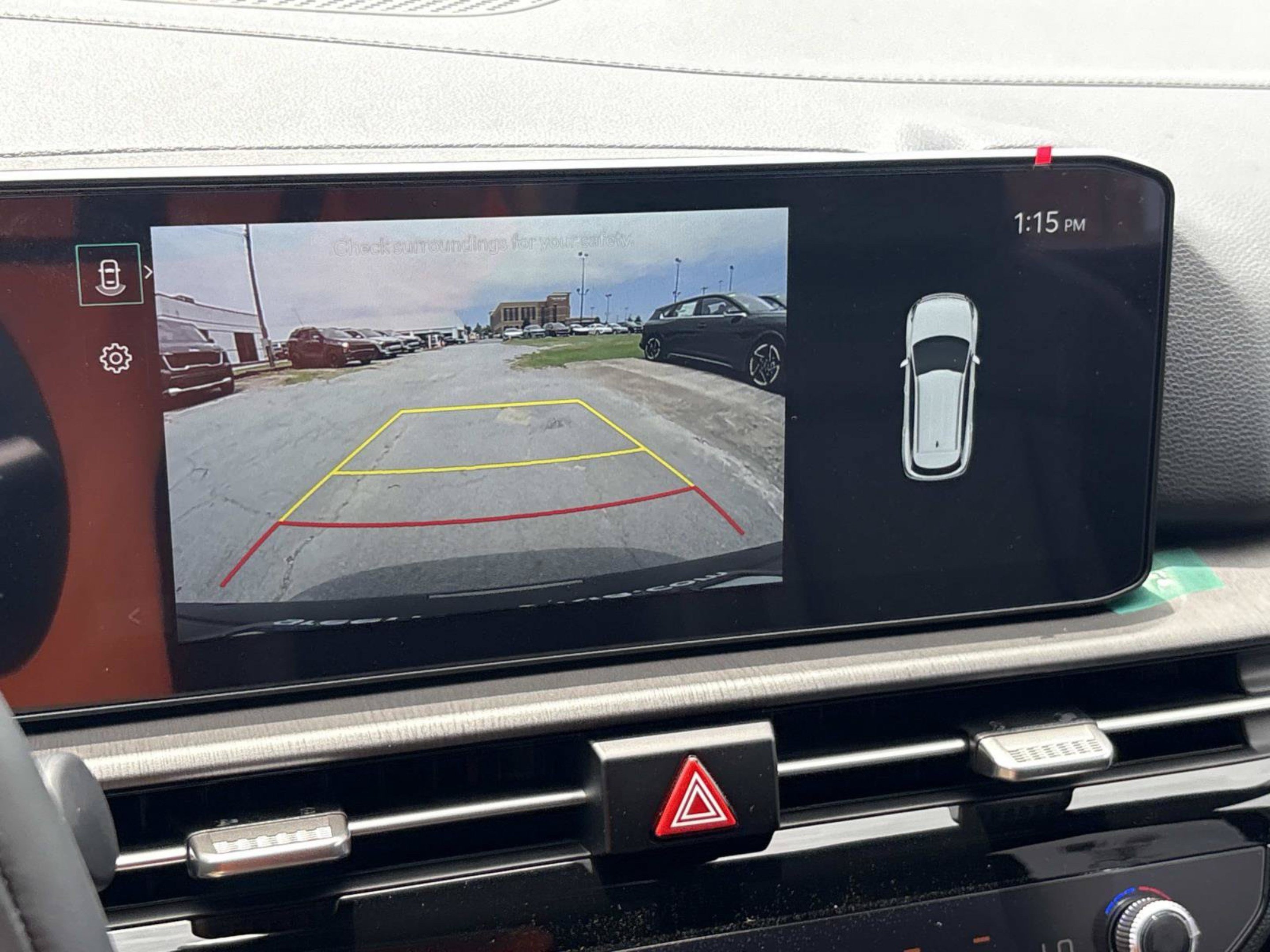 New 2027 Heritage Blue Kia X-Line image 25