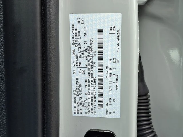 Used 2023 Avalanche Ford Raptor image 27
