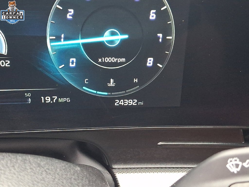 Used 2024 Gray Kia SX-Prestige image 21